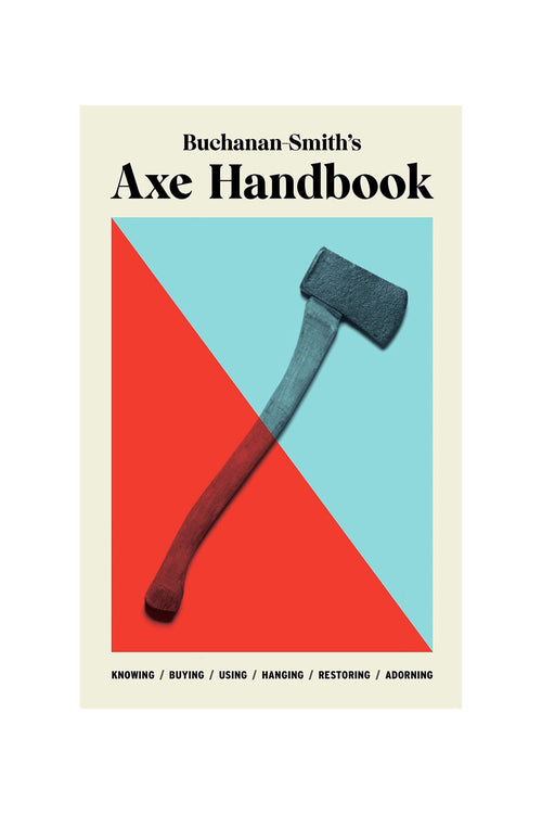 Axe Handbook Cover