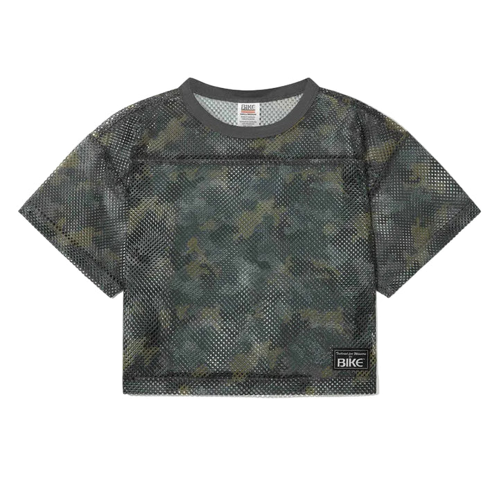 Short Sleeve Practice Jersey | Camo