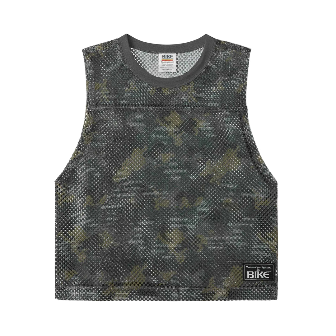 Sleeveless Practice Jersey | Camo