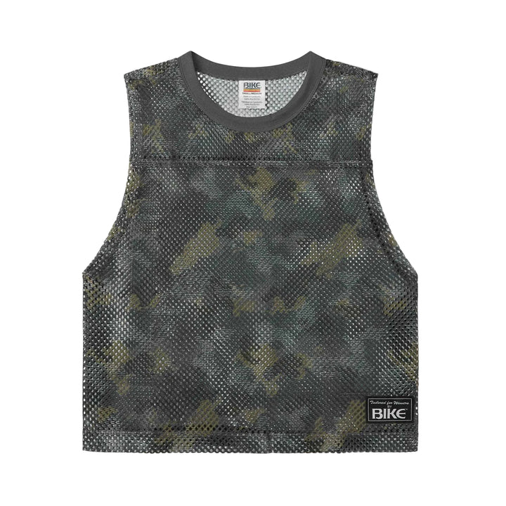 Sleeveless Practice Jersey | Camo