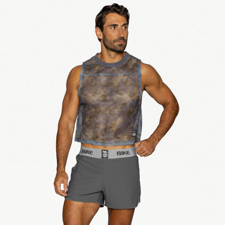 Sleeveless Practice Jersey | Camo