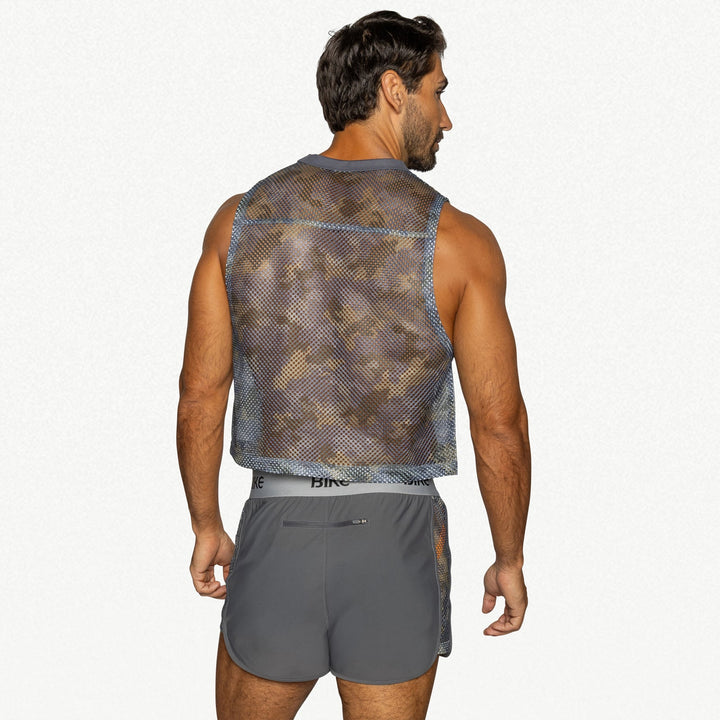 Sleeveless Practice Jersey | Camo