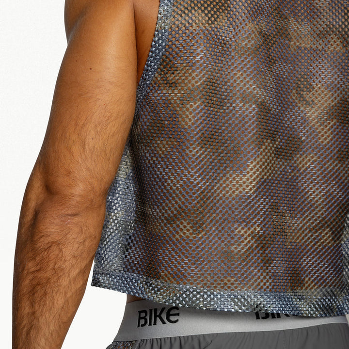 Sleeveless Practice Jersey | Camo