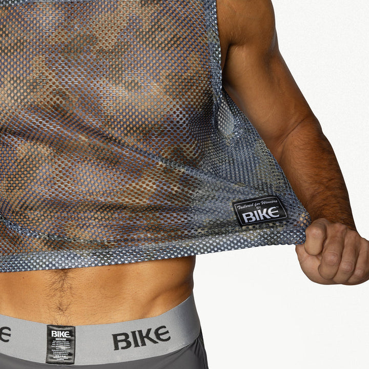 Sleeveless Practice Jersey | Camo