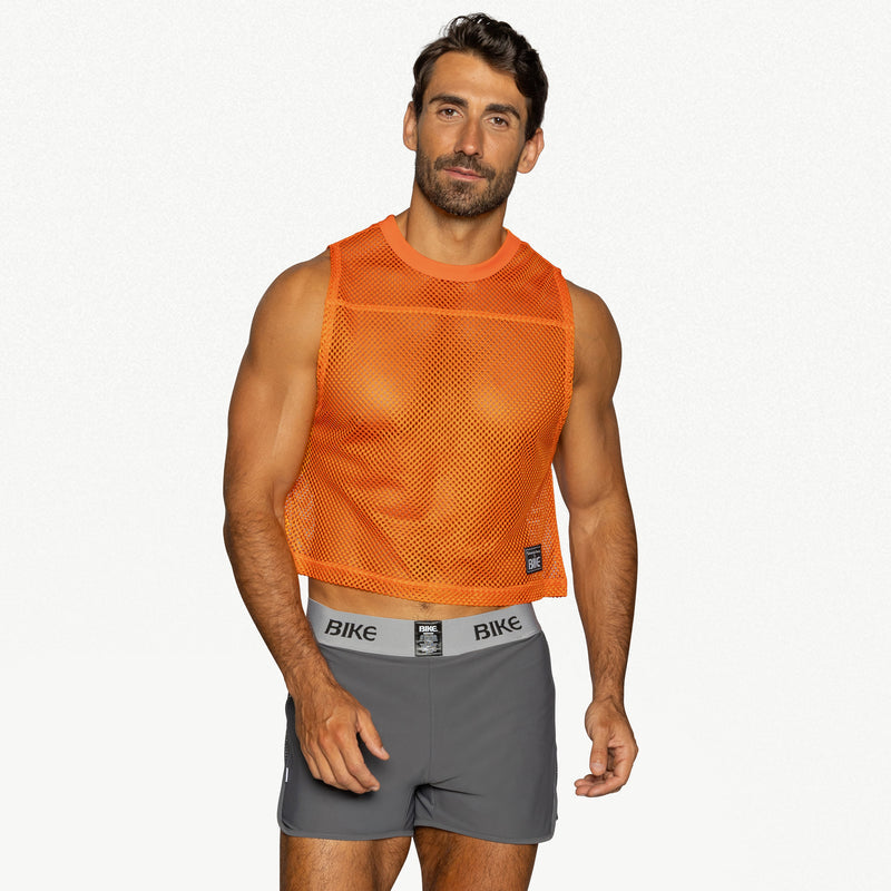 Sleeveless Practice Jersey | Orange
