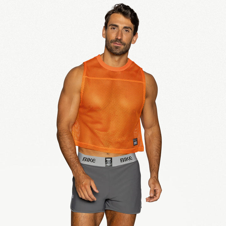 Sleeveless Practice Jersey | Orange