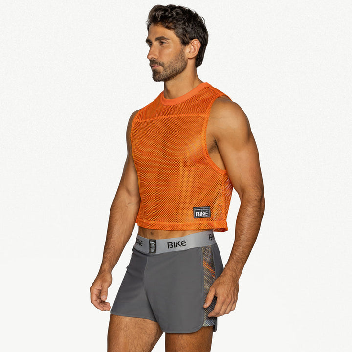 Sleeveless Practice Jersey | Orange