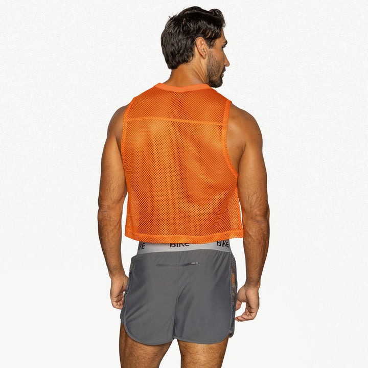 Sleeveless Practice Jersey | Orange