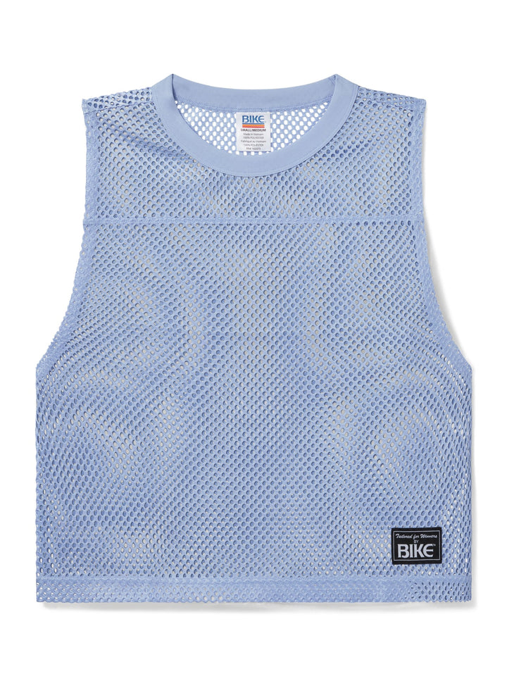 Sleeveless Practice Jersey | Ice Blue