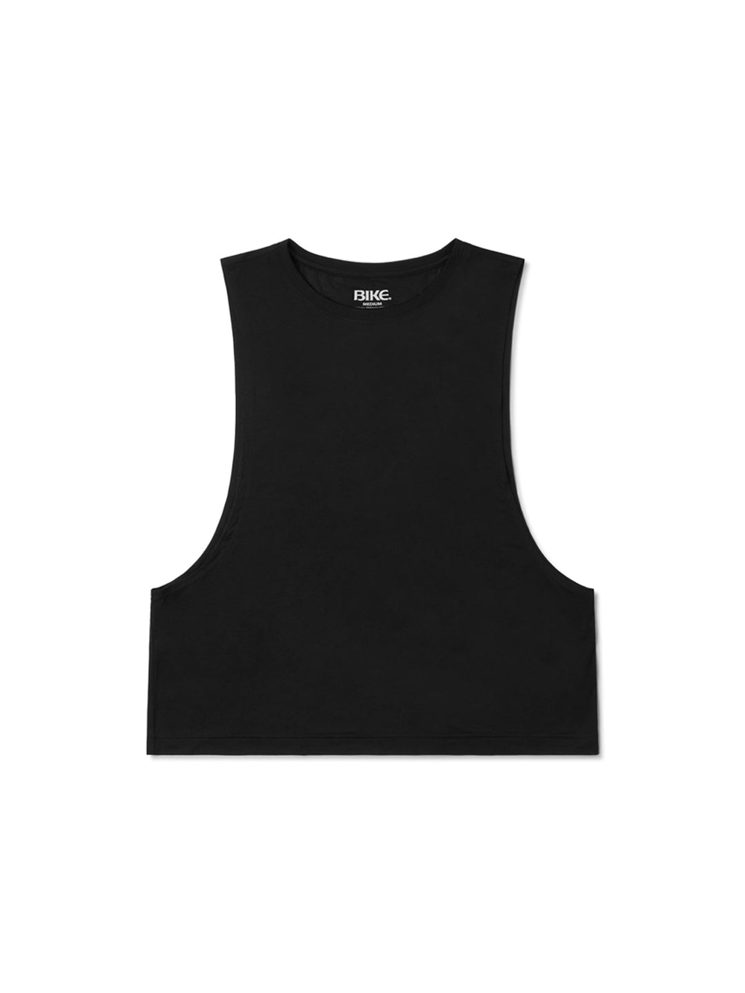 Crop Pride Tank | Black