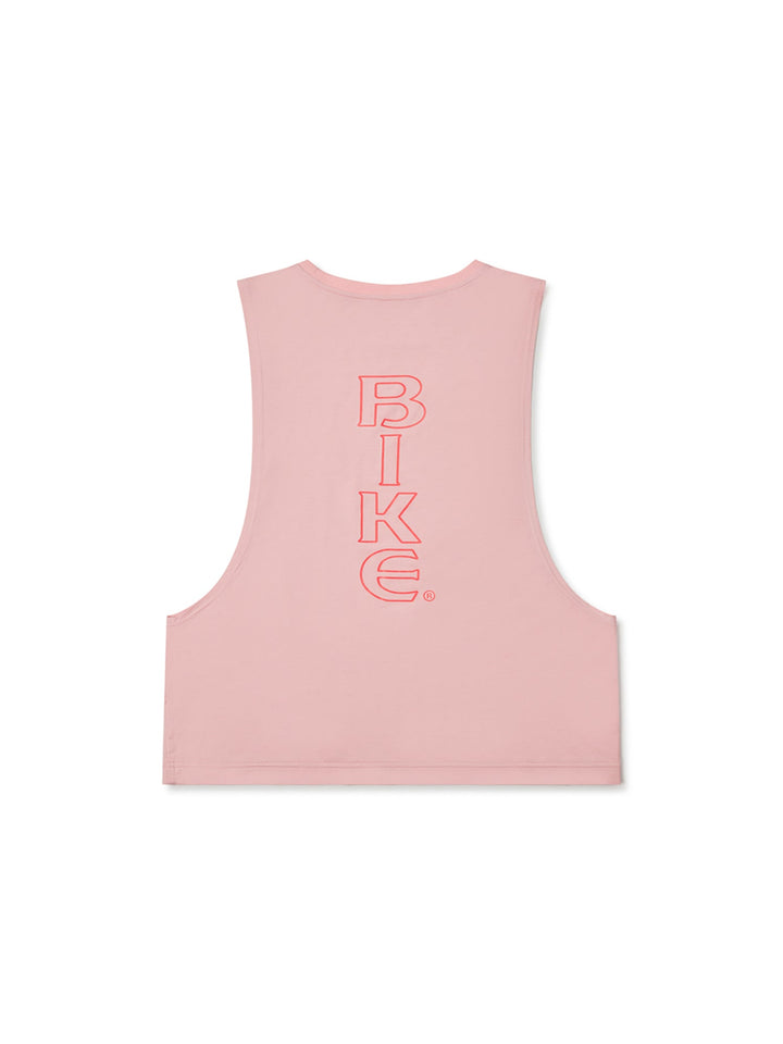 Crop Pride Tank | Pink