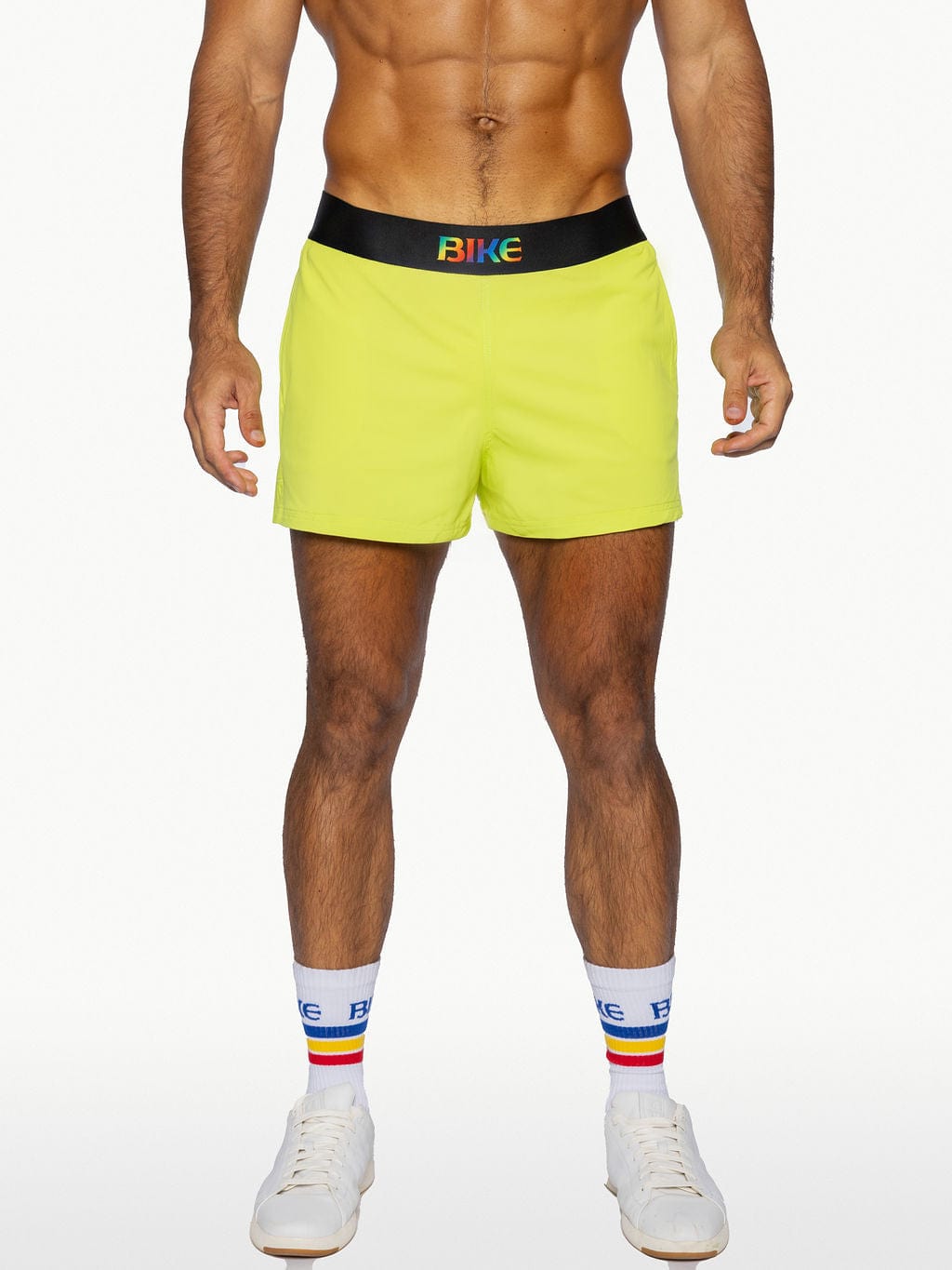 Jock Short | Lime