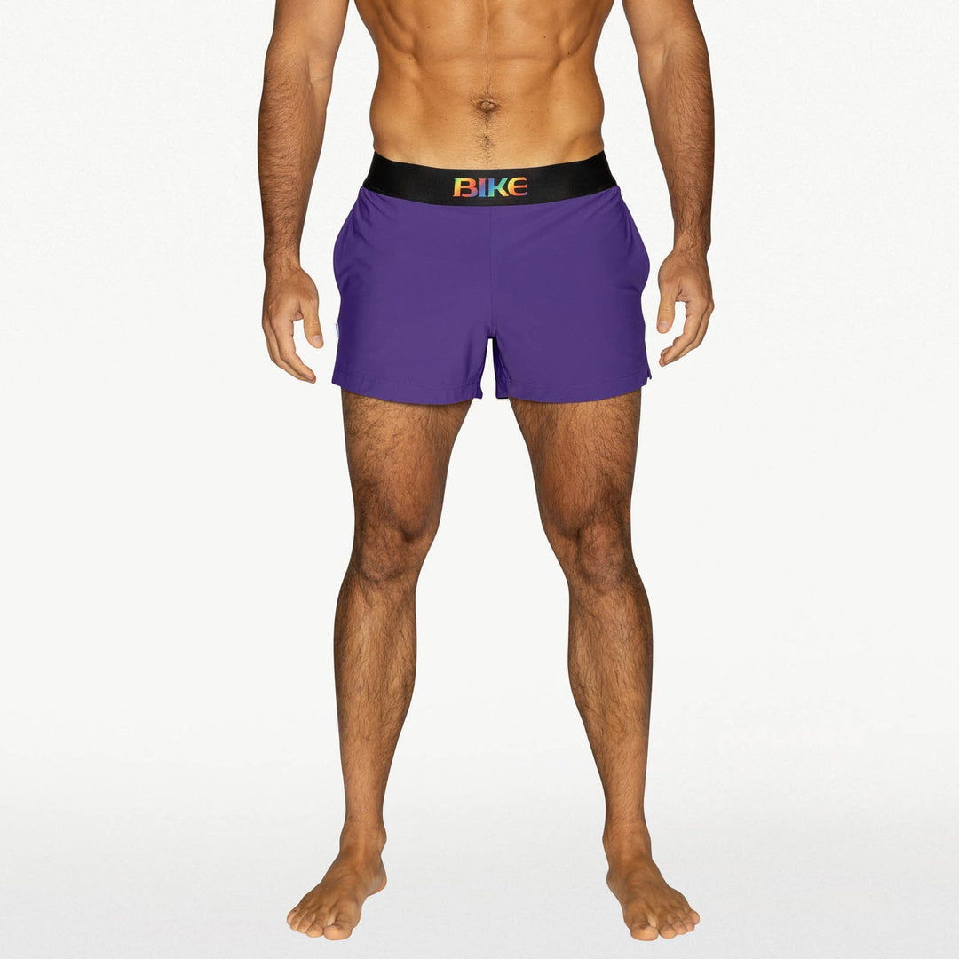 Jock Short | Purple