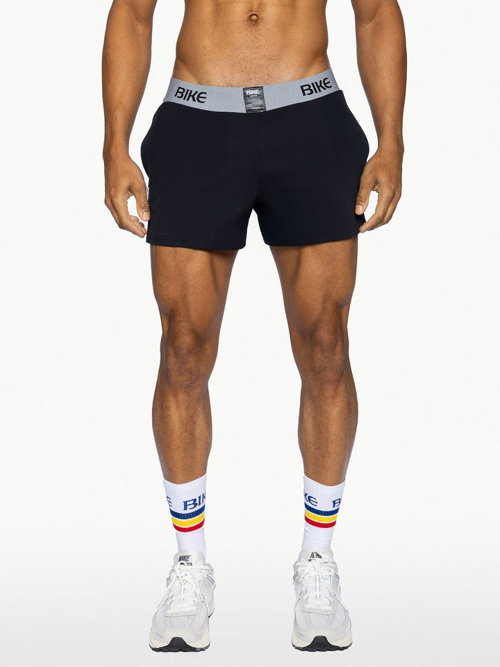 Jock Short | Black