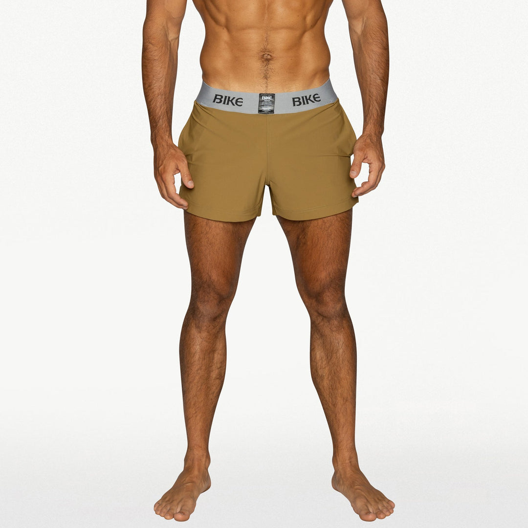 Jock Short | Khaki