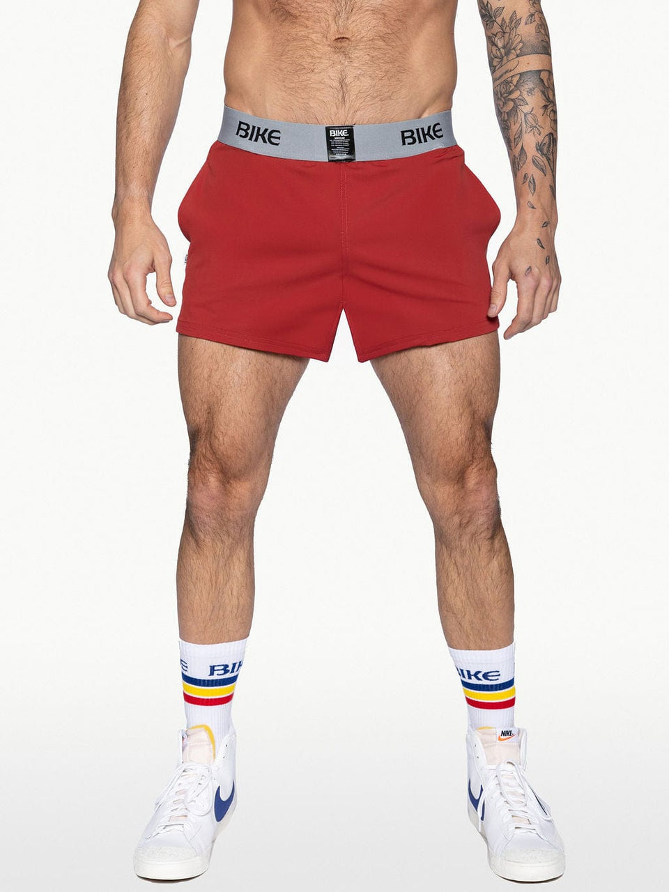 Jock Short | Red