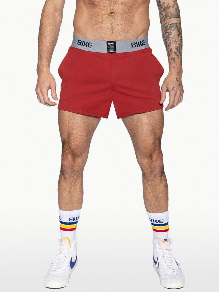 Jock Short | Red