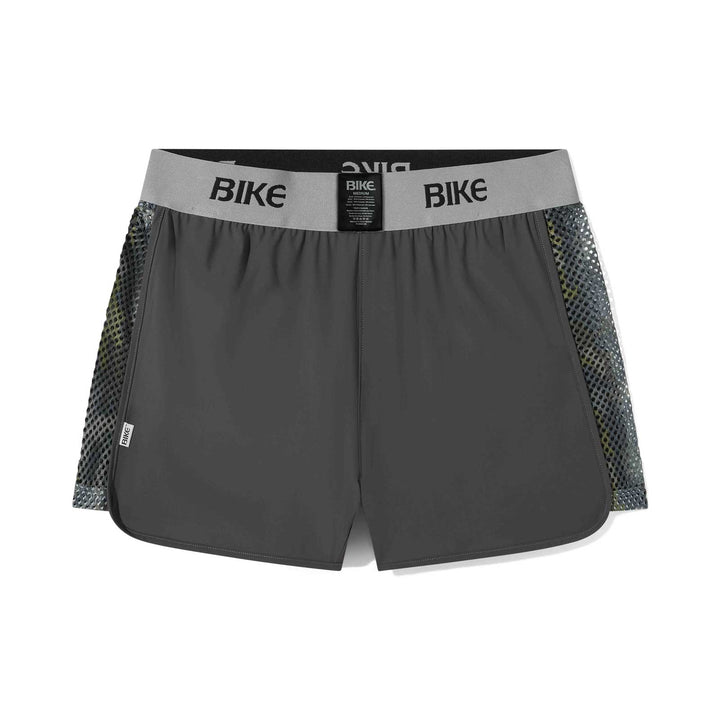 Jock Short Peek-A-Boo | Charcoal