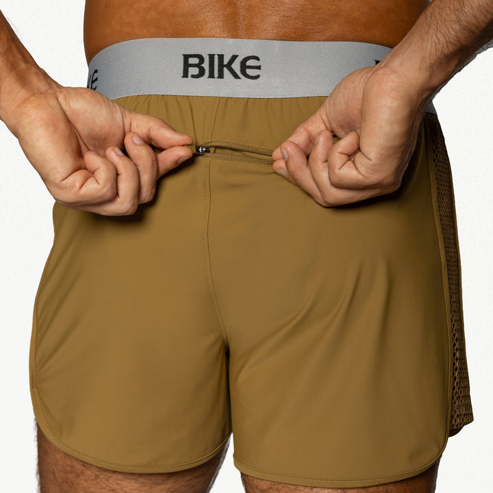 Jock Short Peek-A-Boo | Khaki