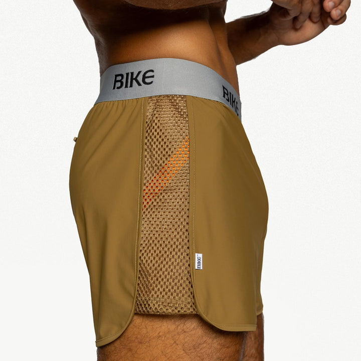 Jock Short Peek-A-Boo | Khaki