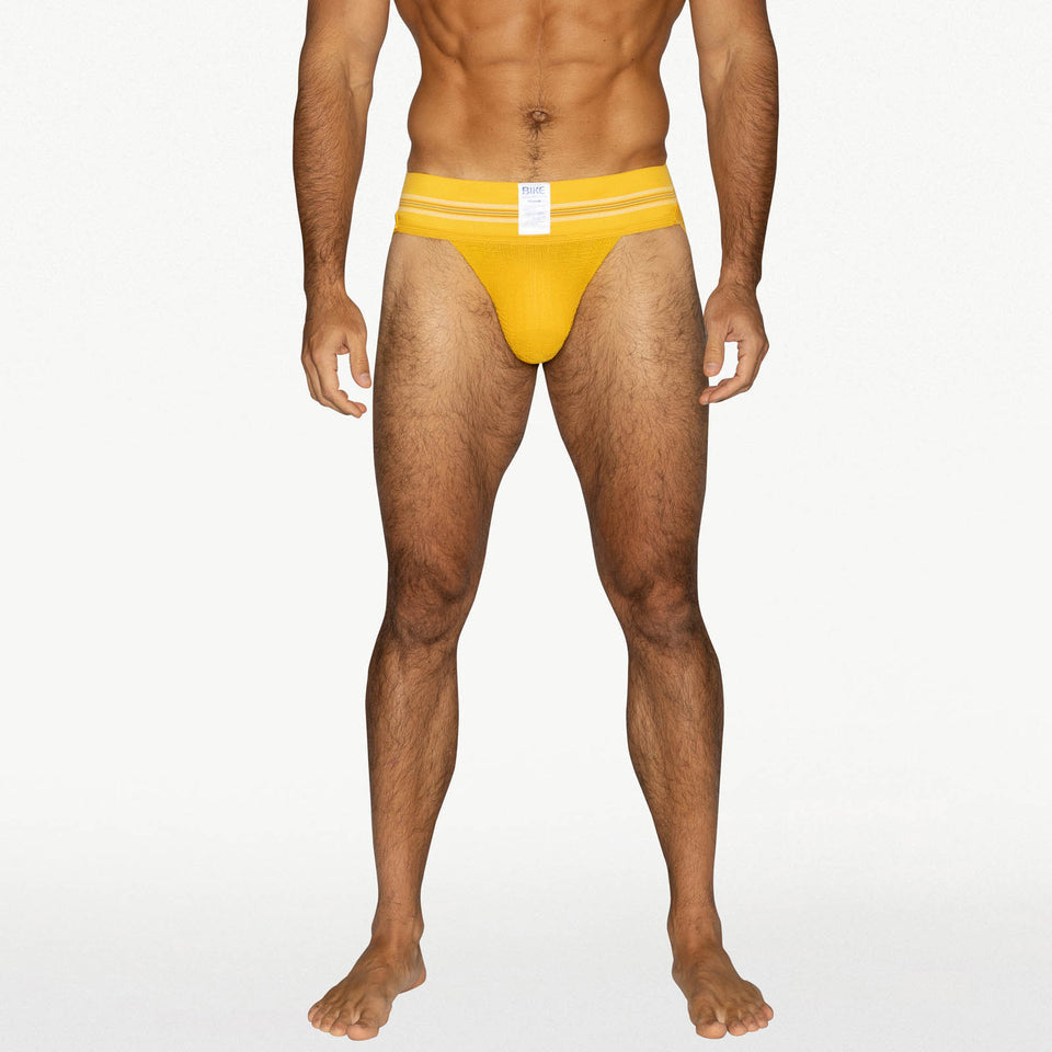 Original #10 Jockstrap | Yellow