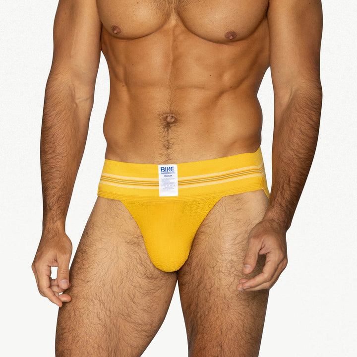 Original #10 Jockstrap | Yellow