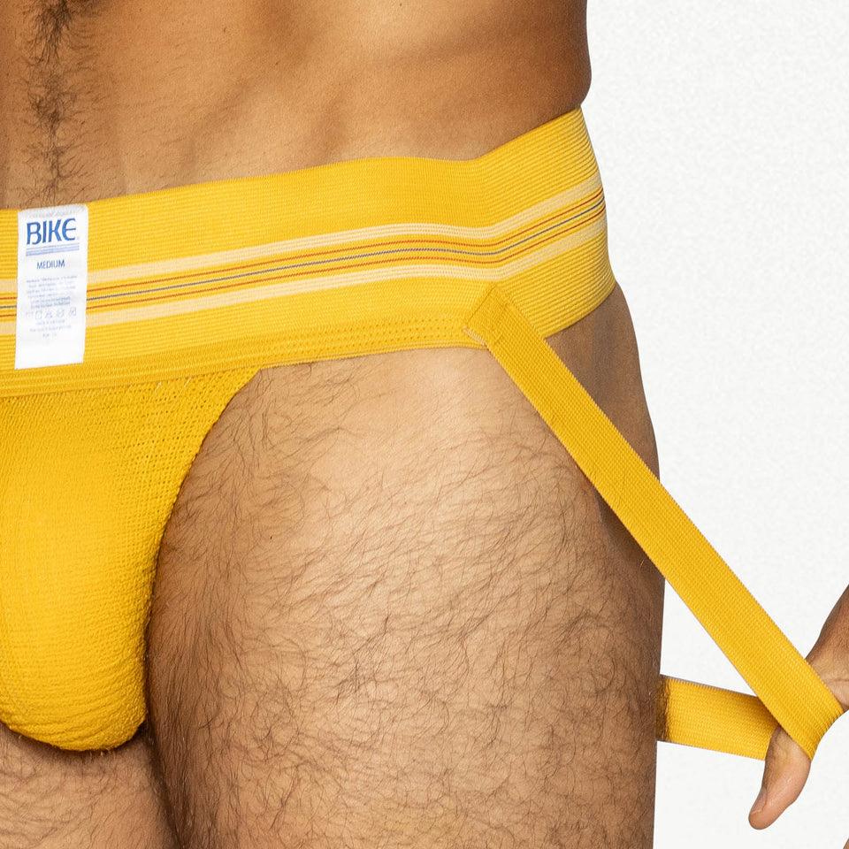 Original #10 Jockstrap | Yellow