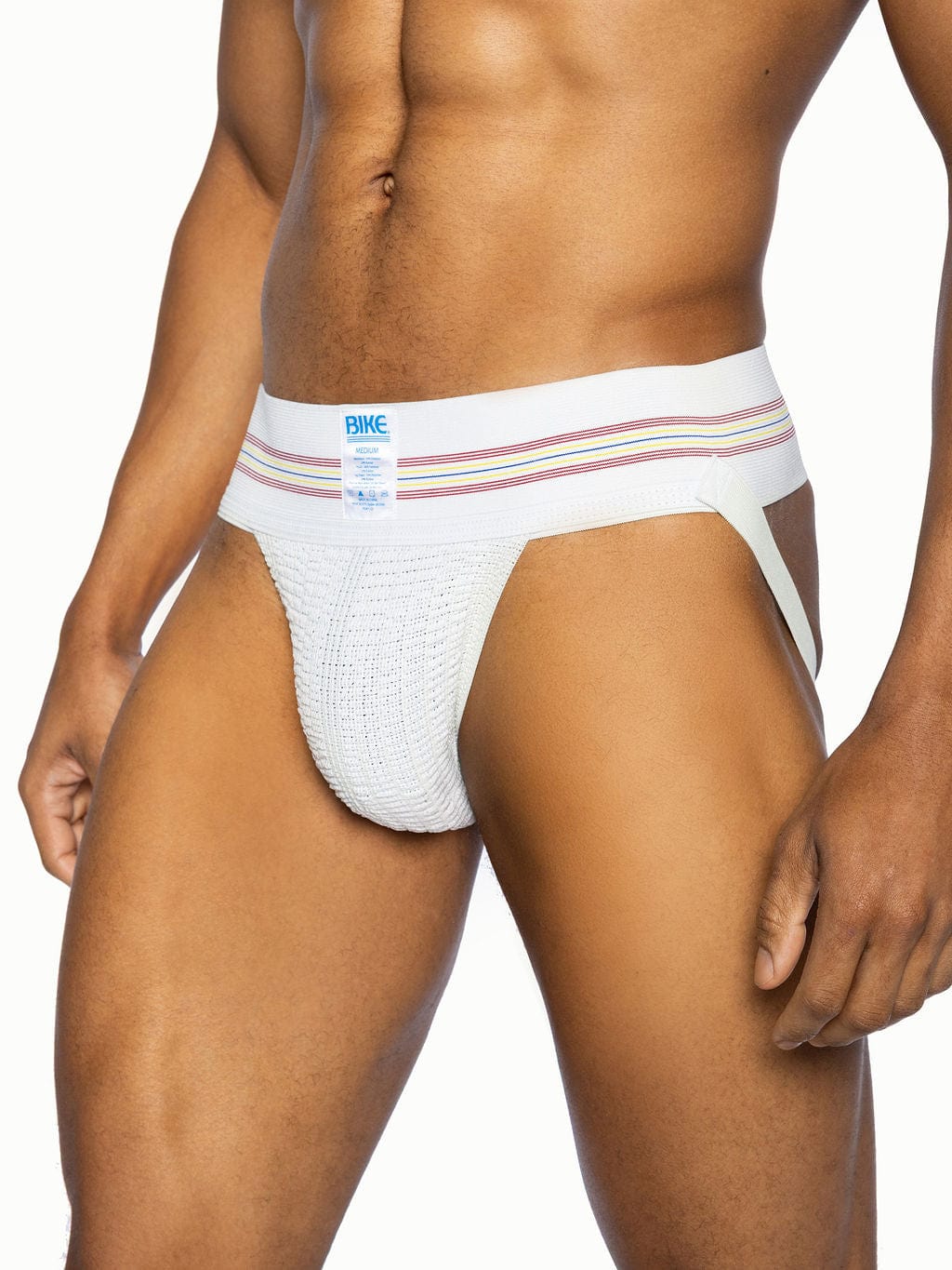 Original #10 Jockstrap | White
