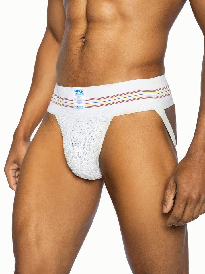 Original #10 Jockstrap | White