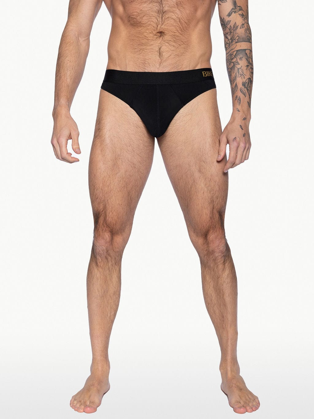 Active Thong | Black