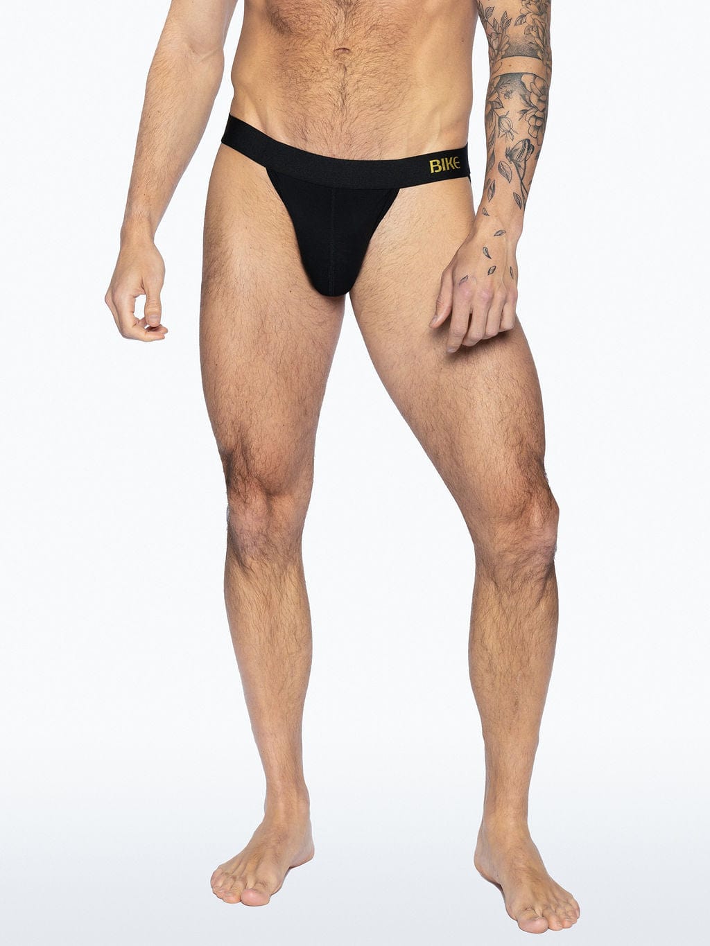 Active Jock Brief | Black