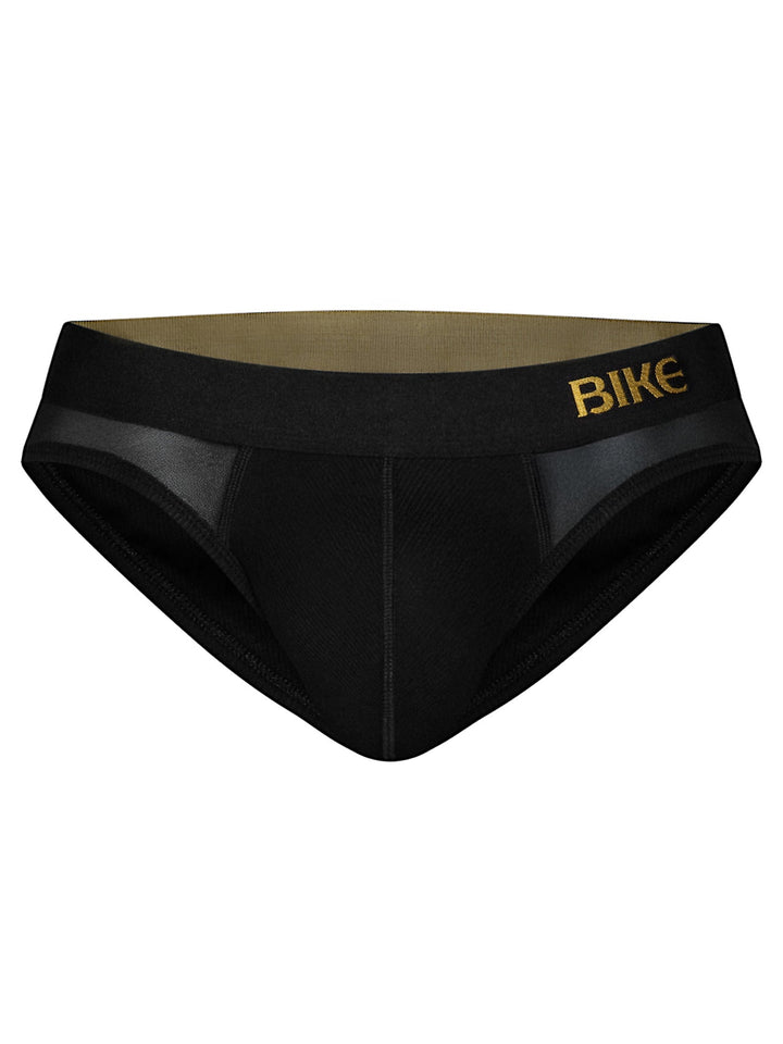 Sexy Rib Brief | Black