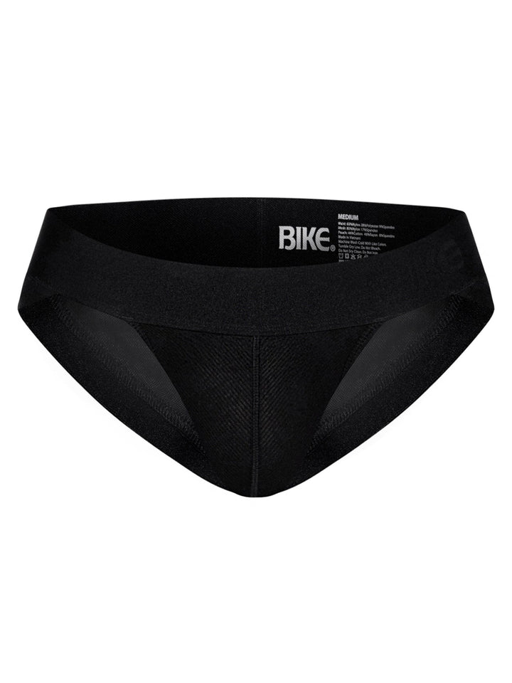 Power Mesh Brief | Black