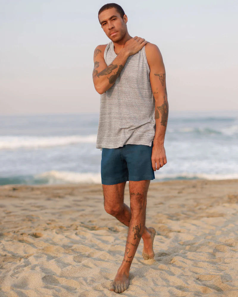Bo Shorts | Dusk