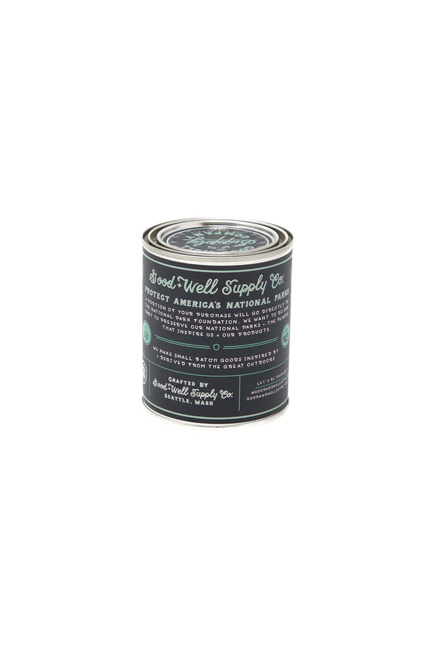 Badlands National Park Candle