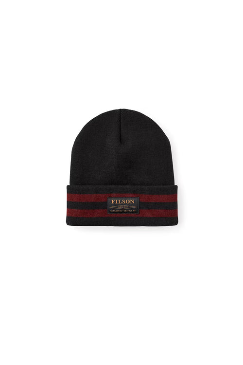Ballard Watch Cap - Charcoal