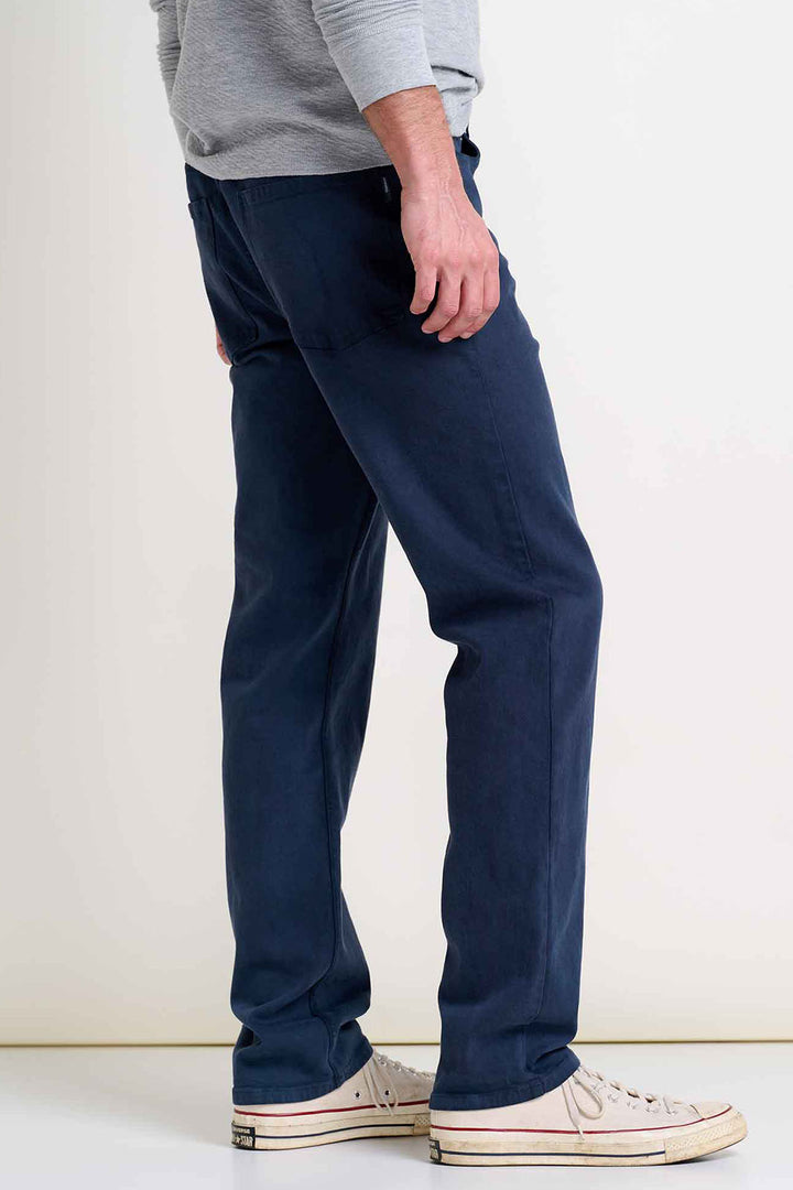 Balsam 5 Pocket Pant, Lean - Midnight