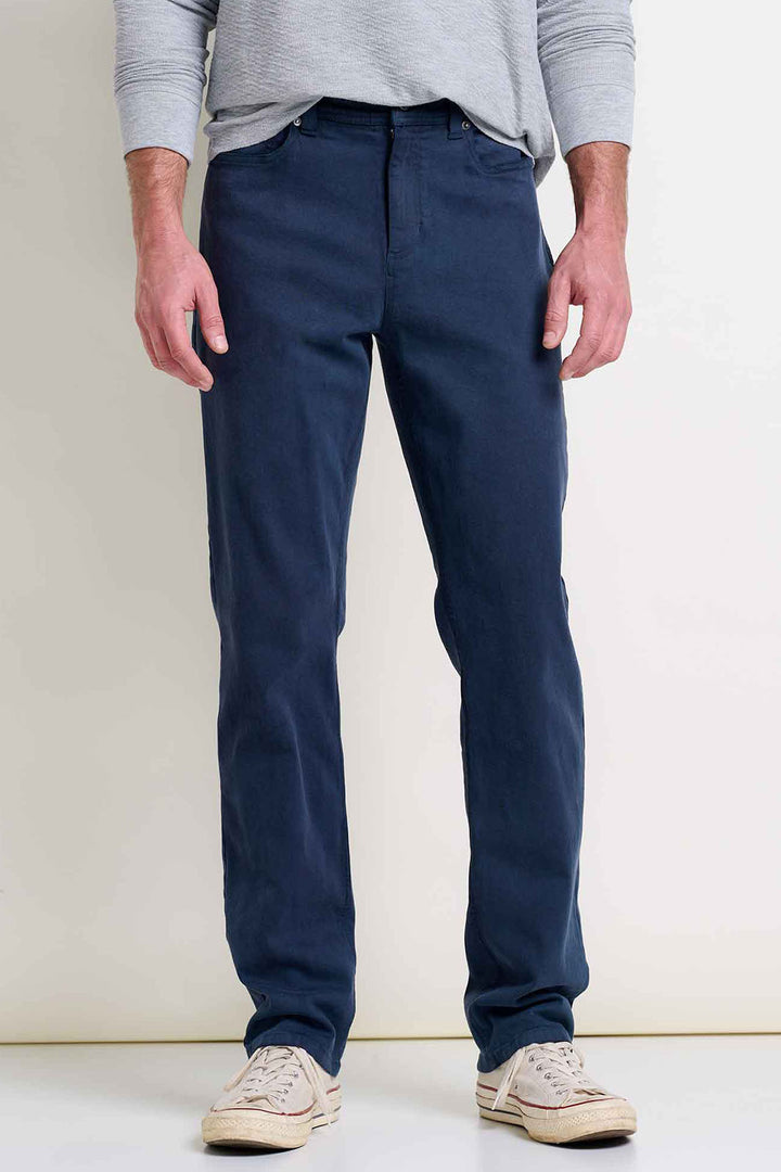 Balsam 5 Pocket Pant, Lean - Midnight