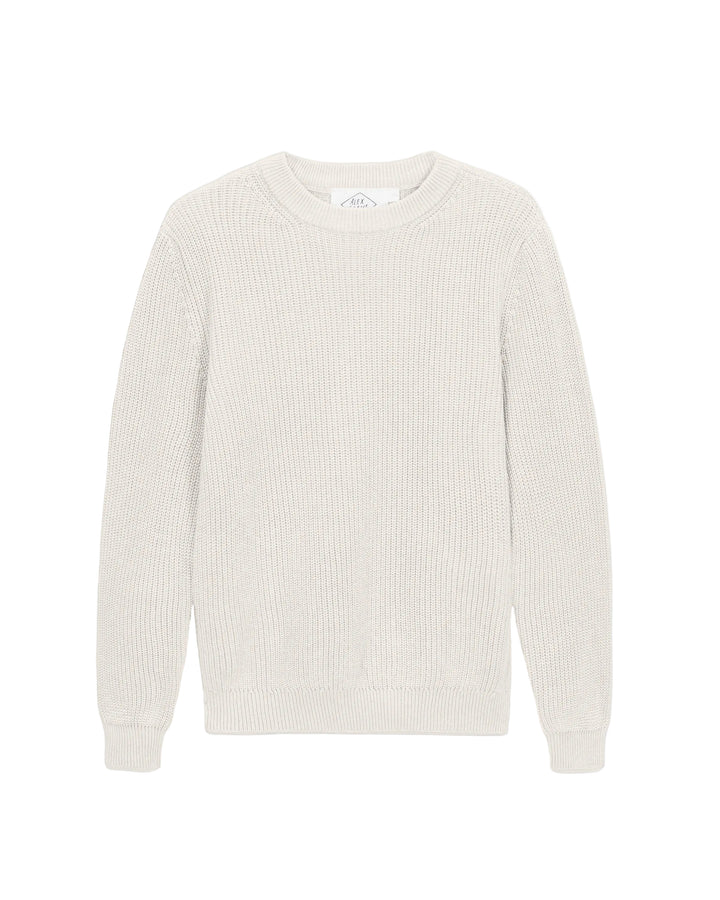 Bay Sweater | Cream