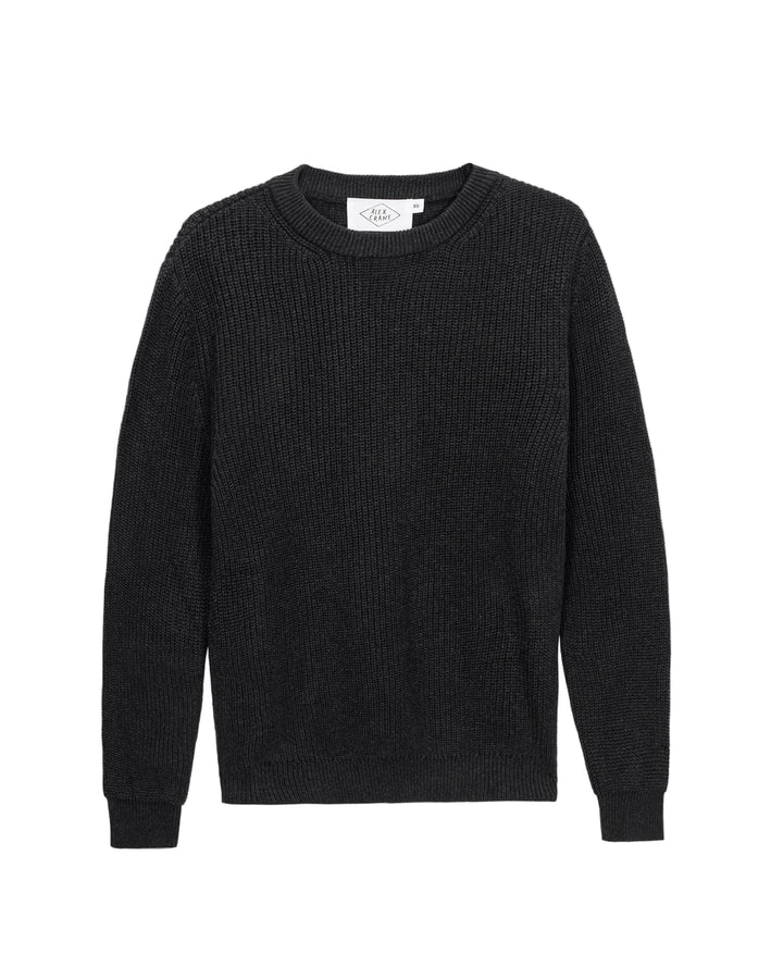 Bay Sweater | Ink