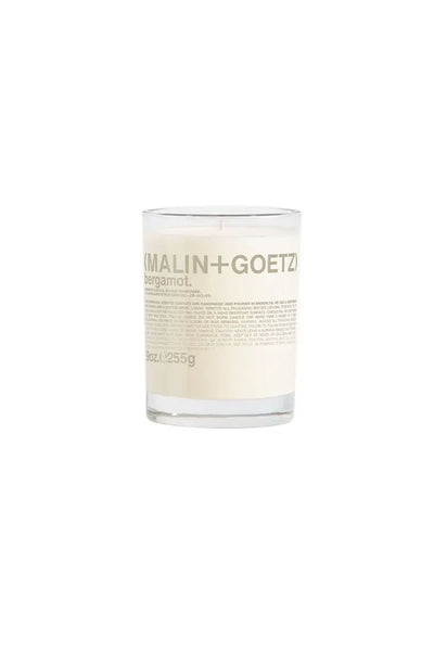 Bergamot Candle