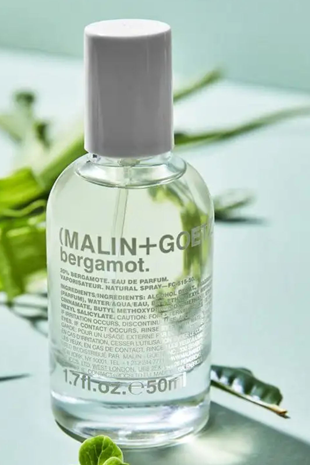 Bergamot Eau De Parfum