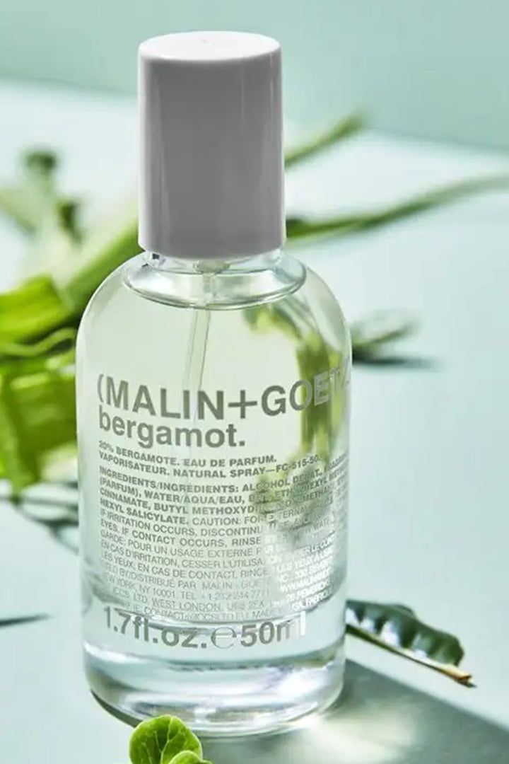 Bergamot Eau De Parfum