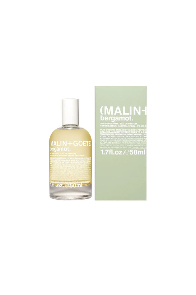 Bergamot Eau De Parfum