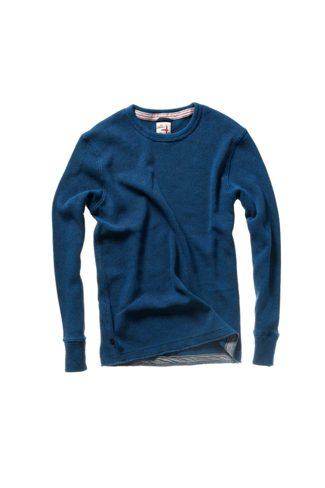 Crewneck Bamboo Knit Sweater - Army – Cowboys and Astronauts