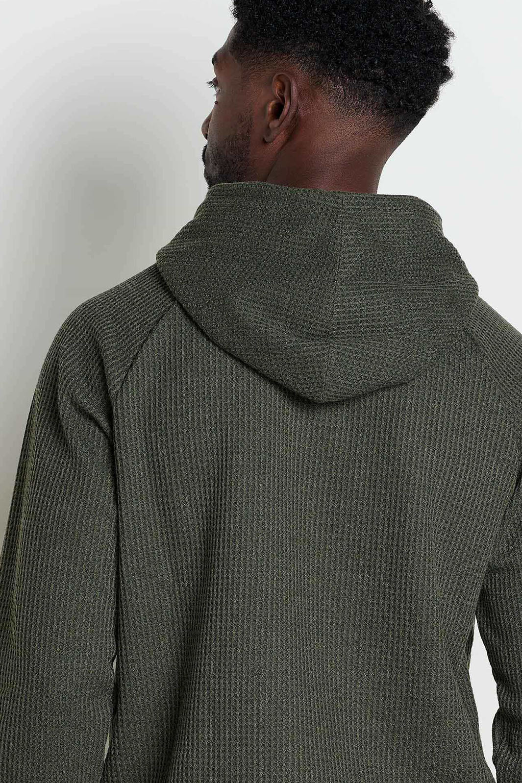 Bitterroot Hoodie - Olive