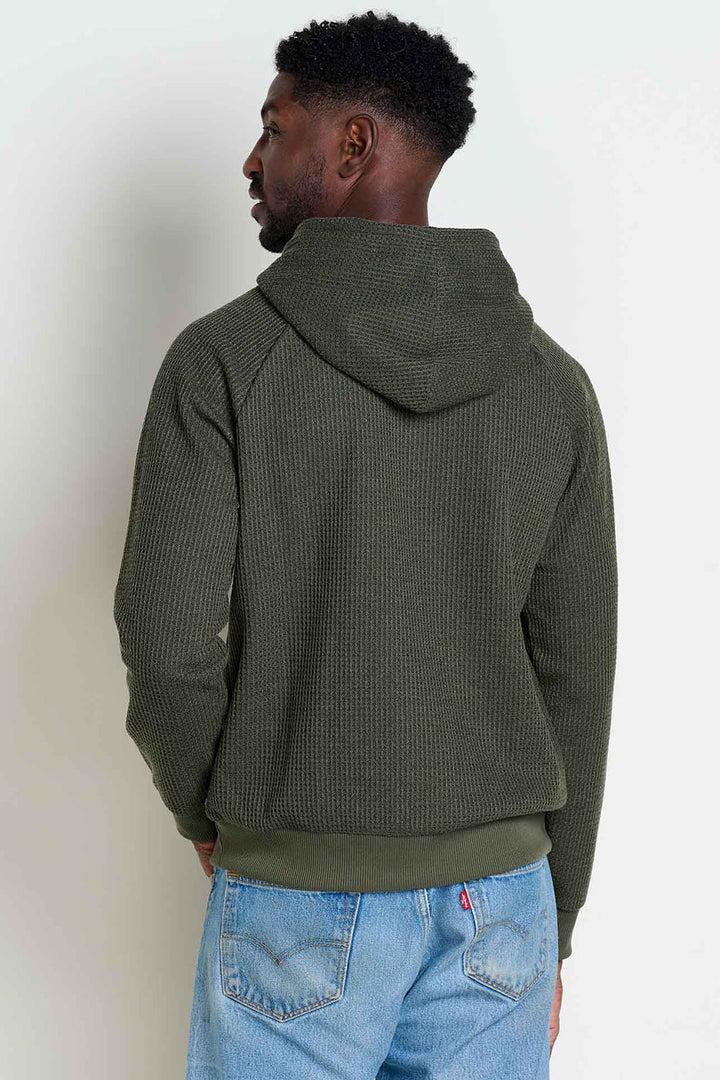 Bitterroot Hoodie - Olive