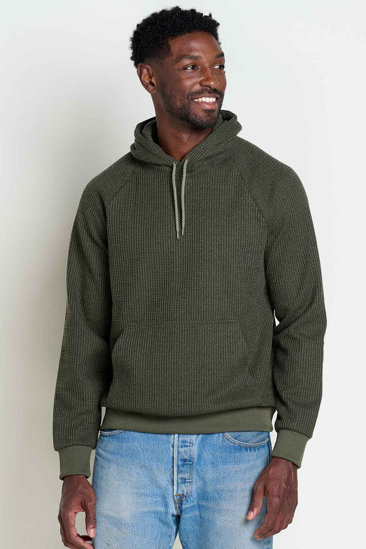 Bitterroot Hoodie - Olive