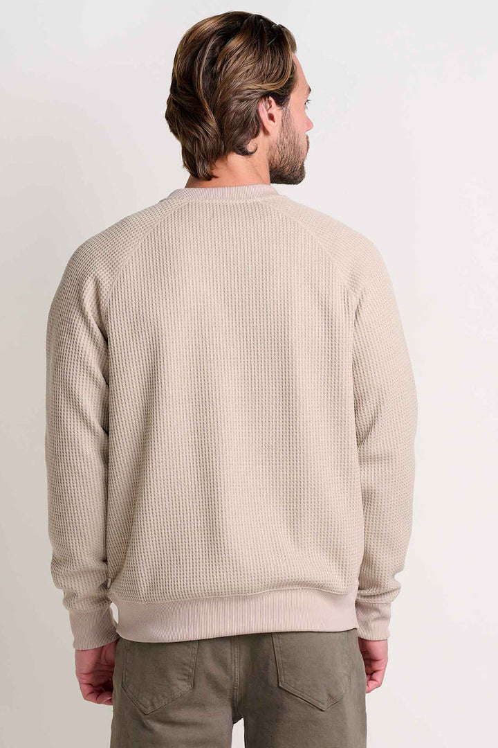 Bitterroot Long Sleeve Henley - Twine