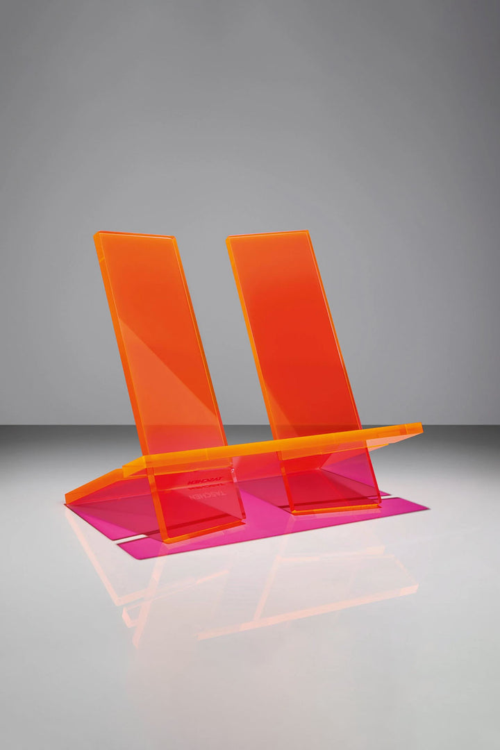 Book Stand - Radiant Pink